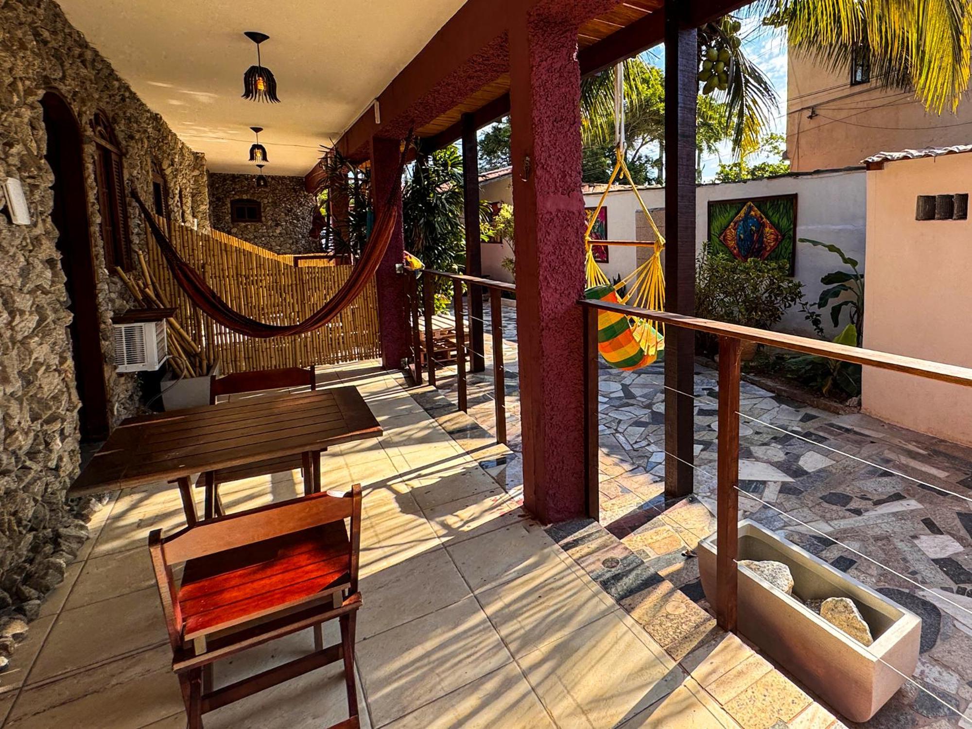 Bossa Nova Beach Buzios Экстерьер фото