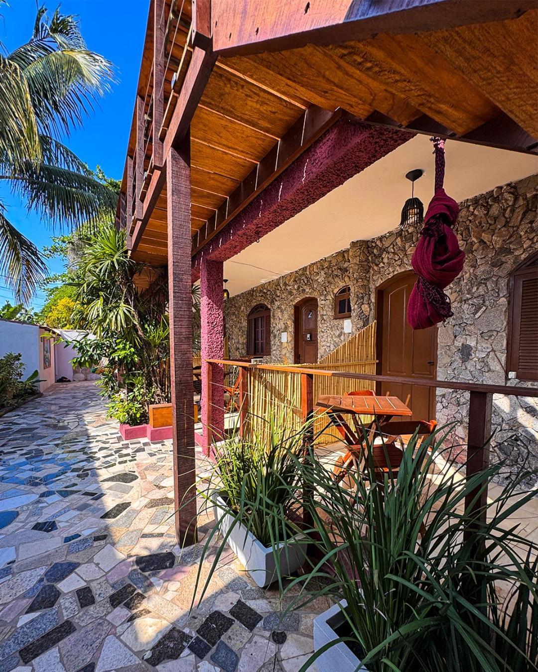 Bossa Nova Beach Buzios Экстерьер фото