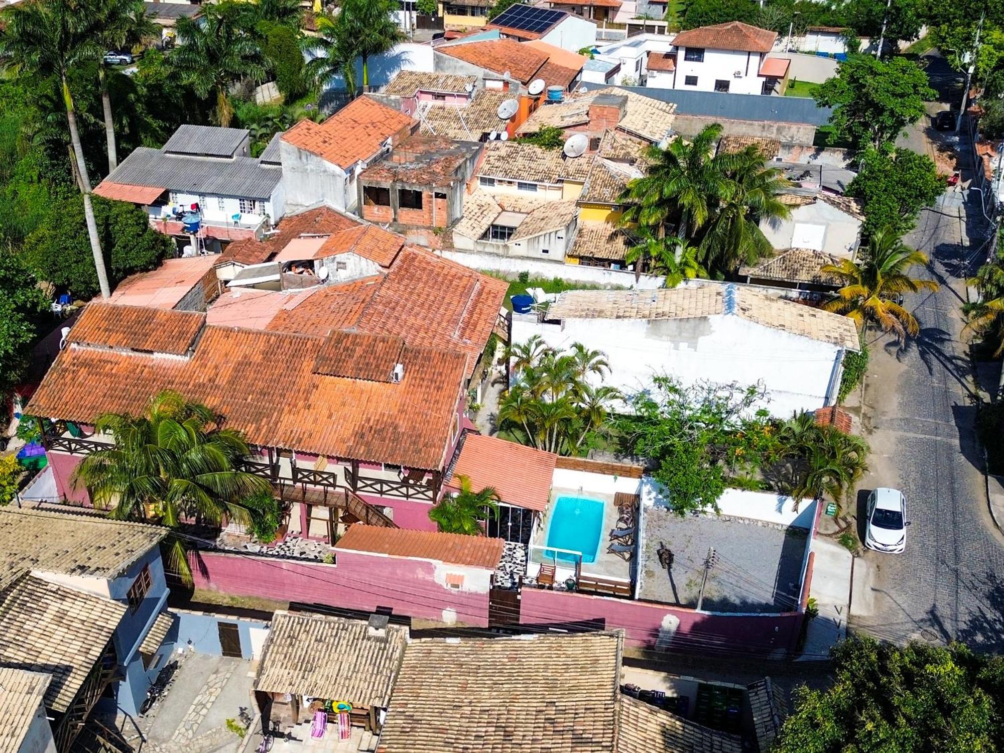 Bossa Nova Beach Buzios Экстерьер фото