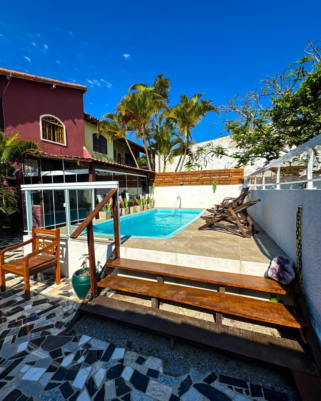 Bossa Nova Beach Buzios Экстерьер фото