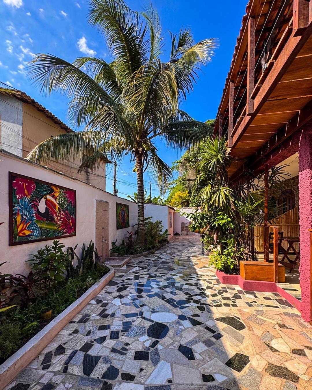 Bossa Nova Beach Buzios Экстерьер фото