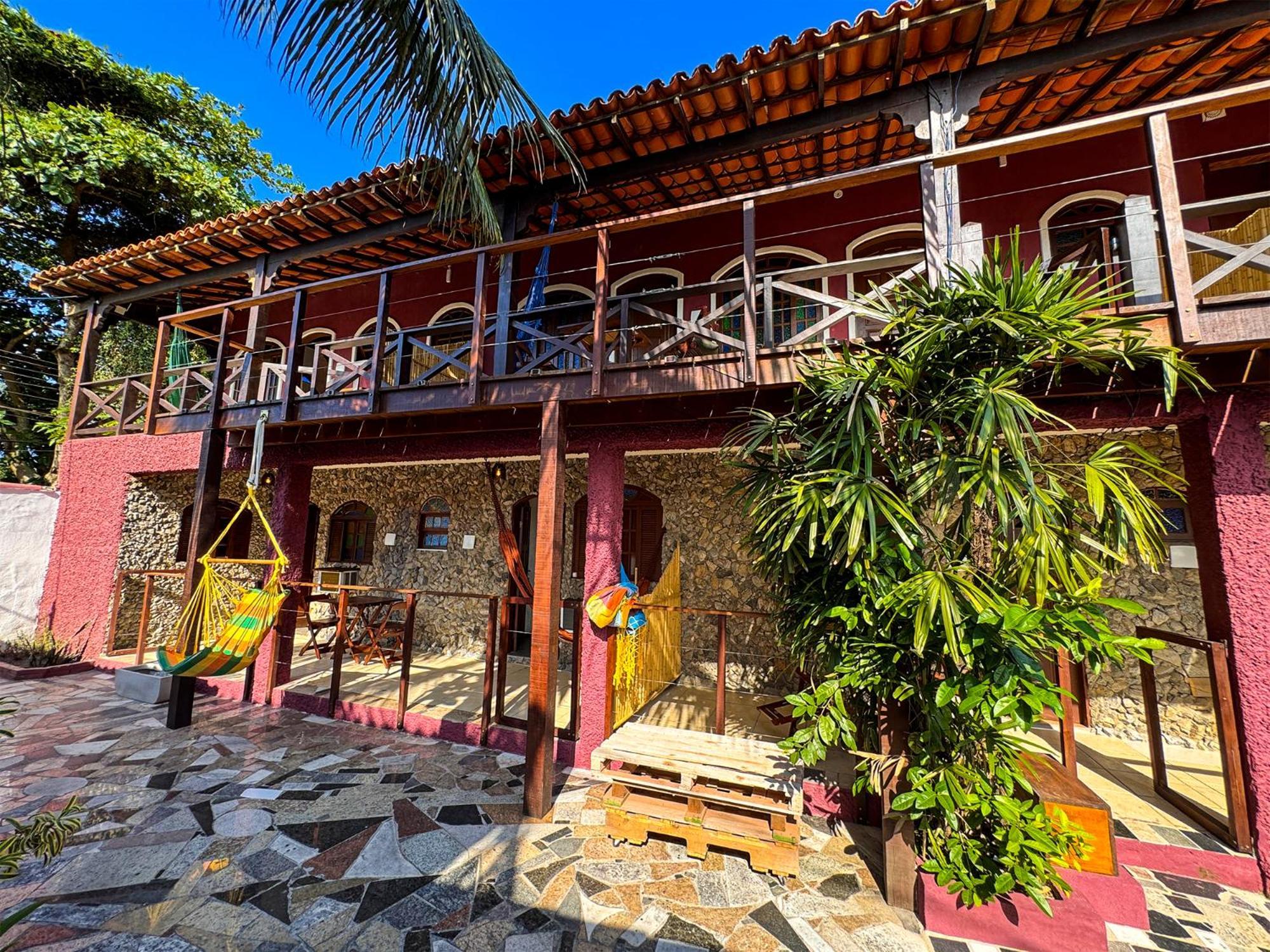 Bossa Nova Beach Buzios Экстерьер фото