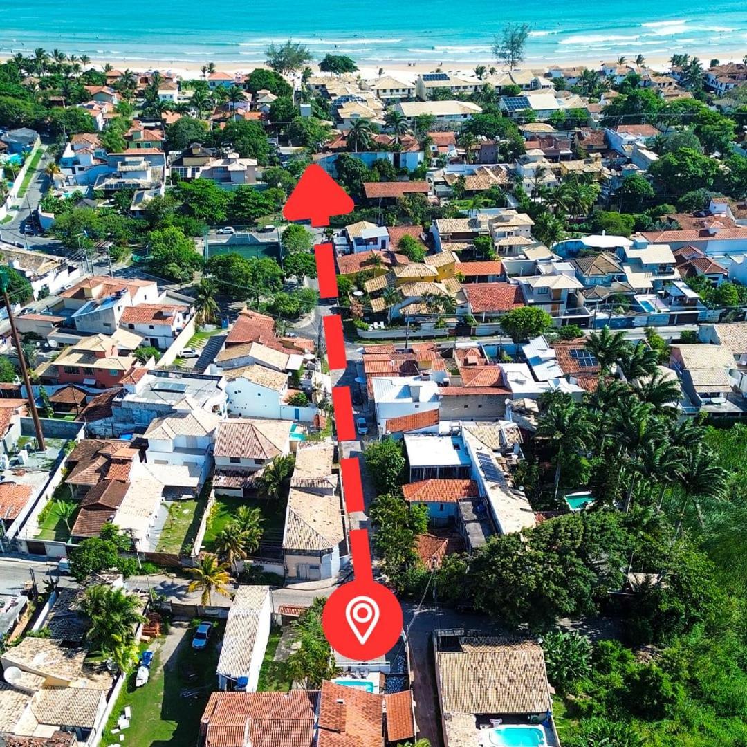 Bossa Nova Beach Buzios Экстерьер фото